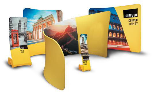 Fabric-Displays