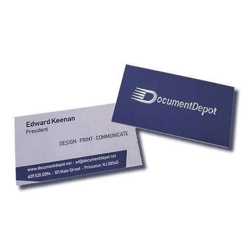 Princeton Business Card Printing | Document Depot