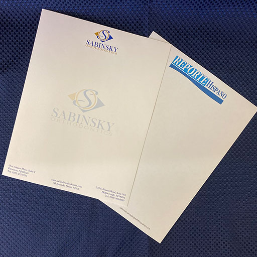 Princeton Letterhead Printing, Stationery Printing Princeton | Document Depot