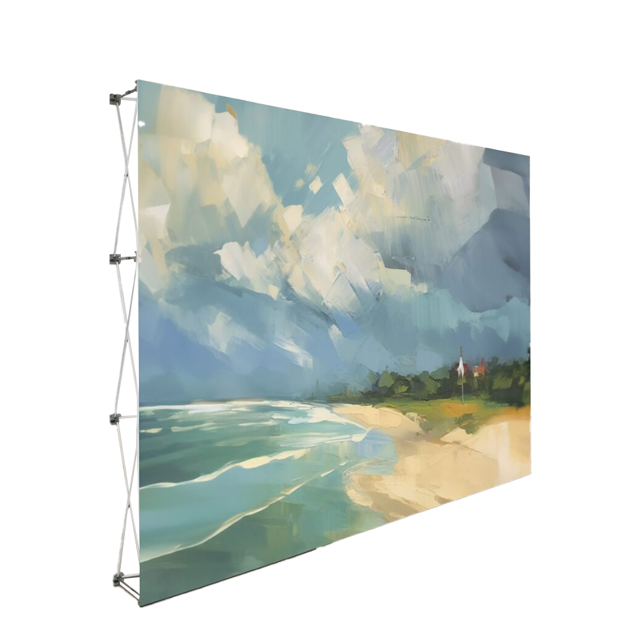 Fabric Backdrop